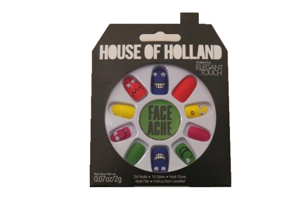 House of Holland Nails (Face Ache)